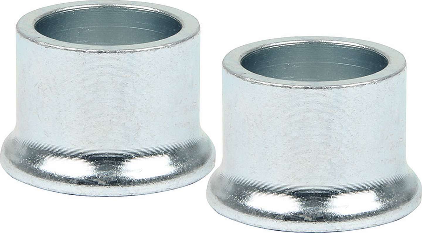 Tapered Spacers Steel 3/4in ID 3/4in Long Shock-Strut Bushings Allstar Performance