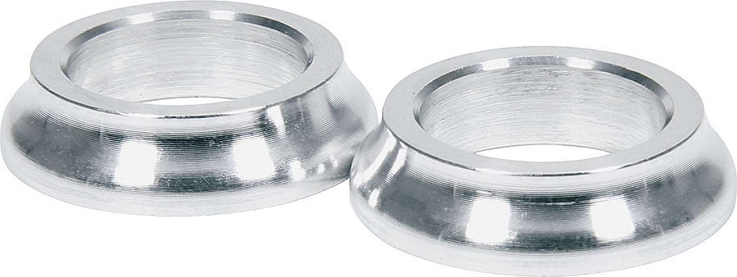 Tapered Spacers Alum 5/8in ID 1/4in Long Shock-Strut Bushings Allstar Performance
