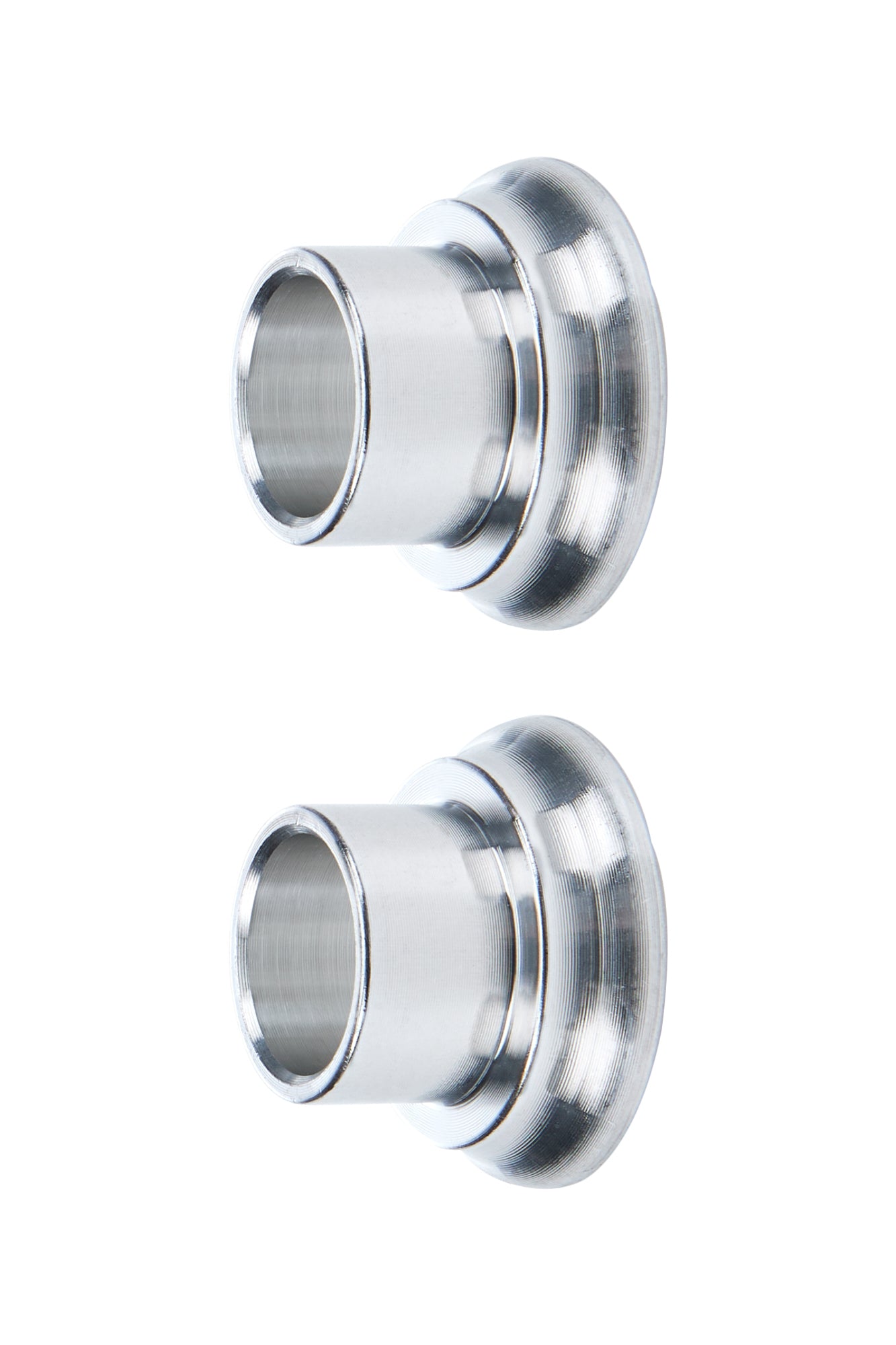 Reducer Spacers 5/8 to 1/2 x 1/4 Alum Rod End Bushings Allstar Performance