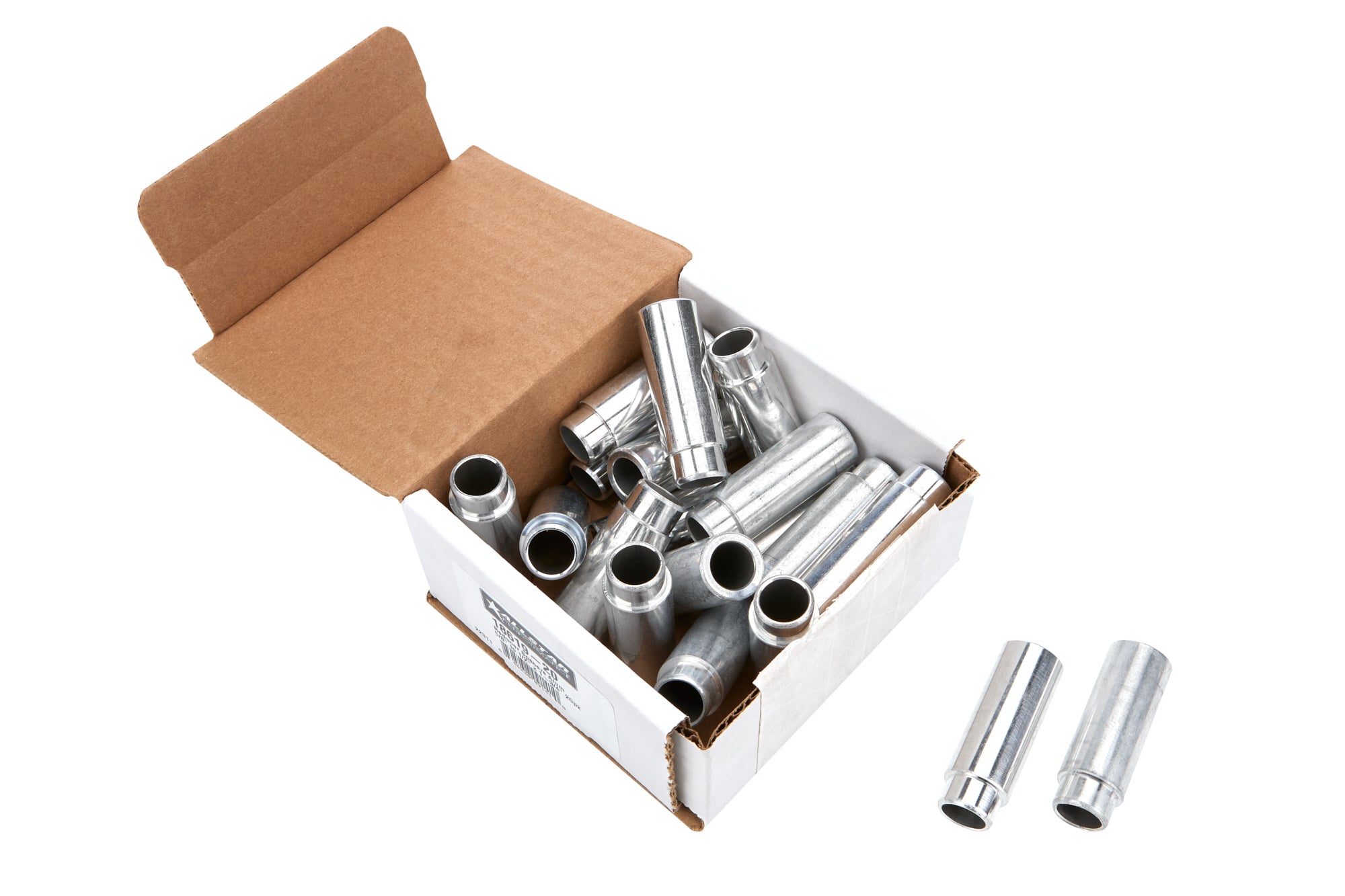 Reducer Spacers 5/8 to 1/2 x 1-3/4 Alum 20pk Rod End Bushings Allstar Performance