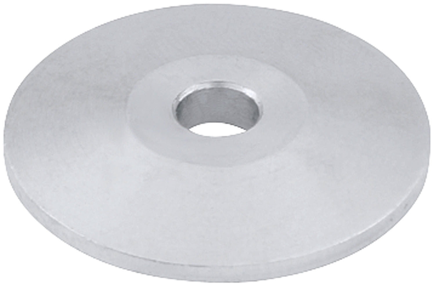 Aluminum Backer Washer #10 10pk Flat Washers Allstar Performance