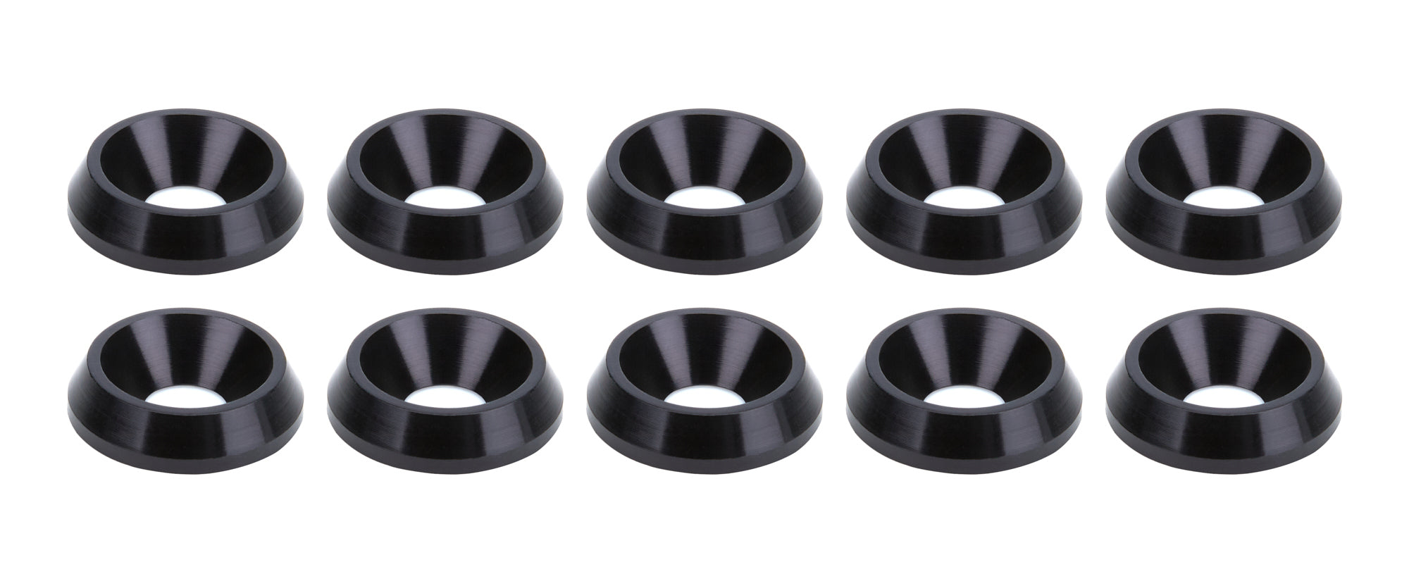 Countersunk Washer Blk 1/4in x 3/4in 10pk Countersunk Washer Allstar Performance