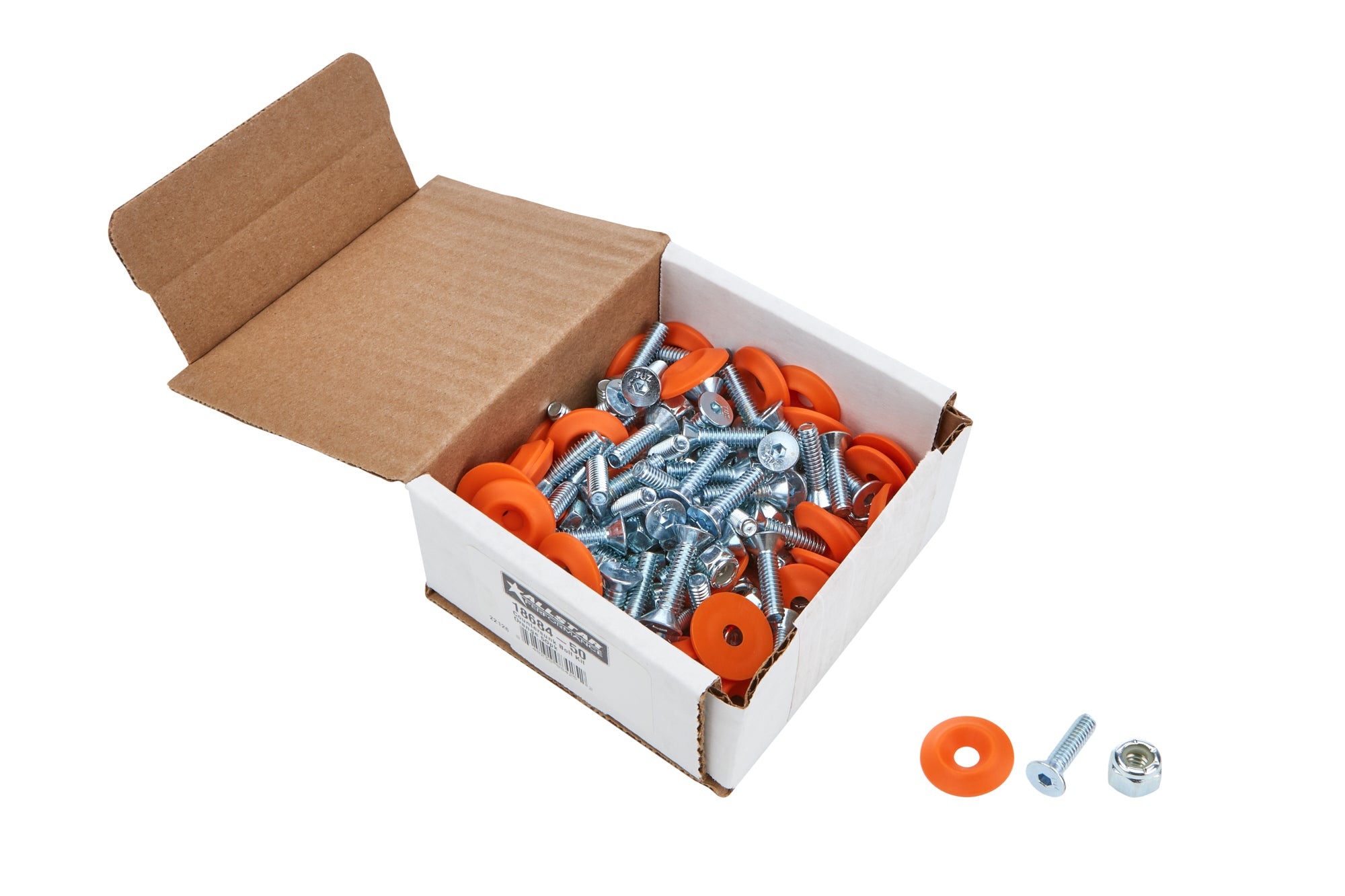 Countersunk Bolt Kit Discontinued Body Fastener Kits Allstar Performance