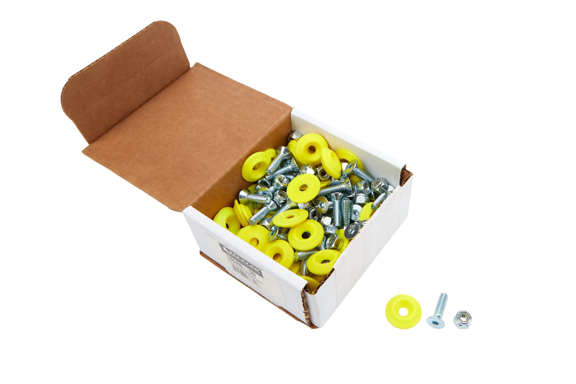 Countersunk Bolt Kit Discontinued Body Fastener Kits Allstar Performance