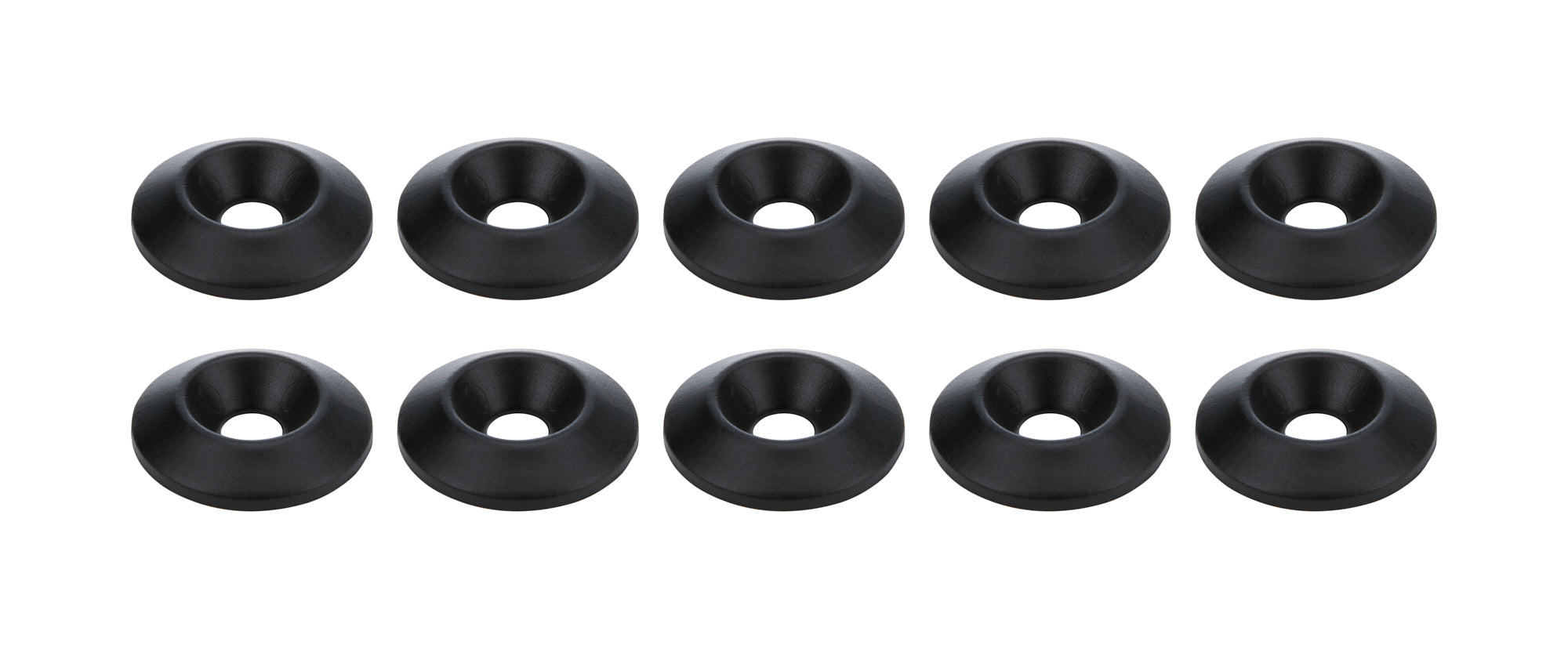 Countersunk Washer Black 10pk Countersunk Washer Allstar Performance