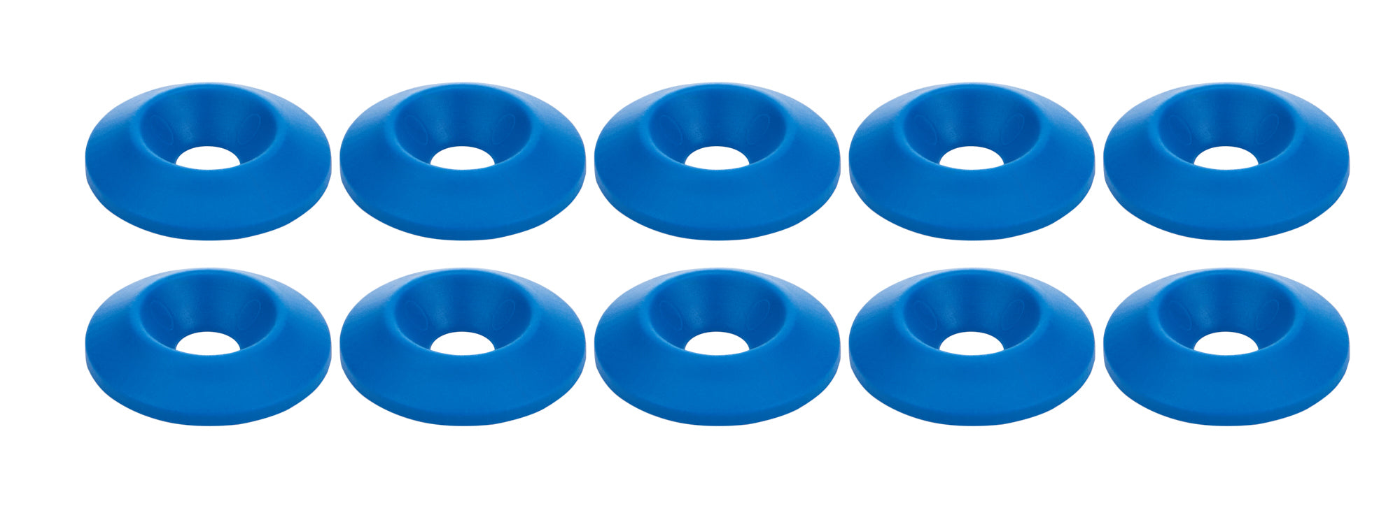 Countersunk Washer Blue 10pk Countersunk Washer Allstar Performance
