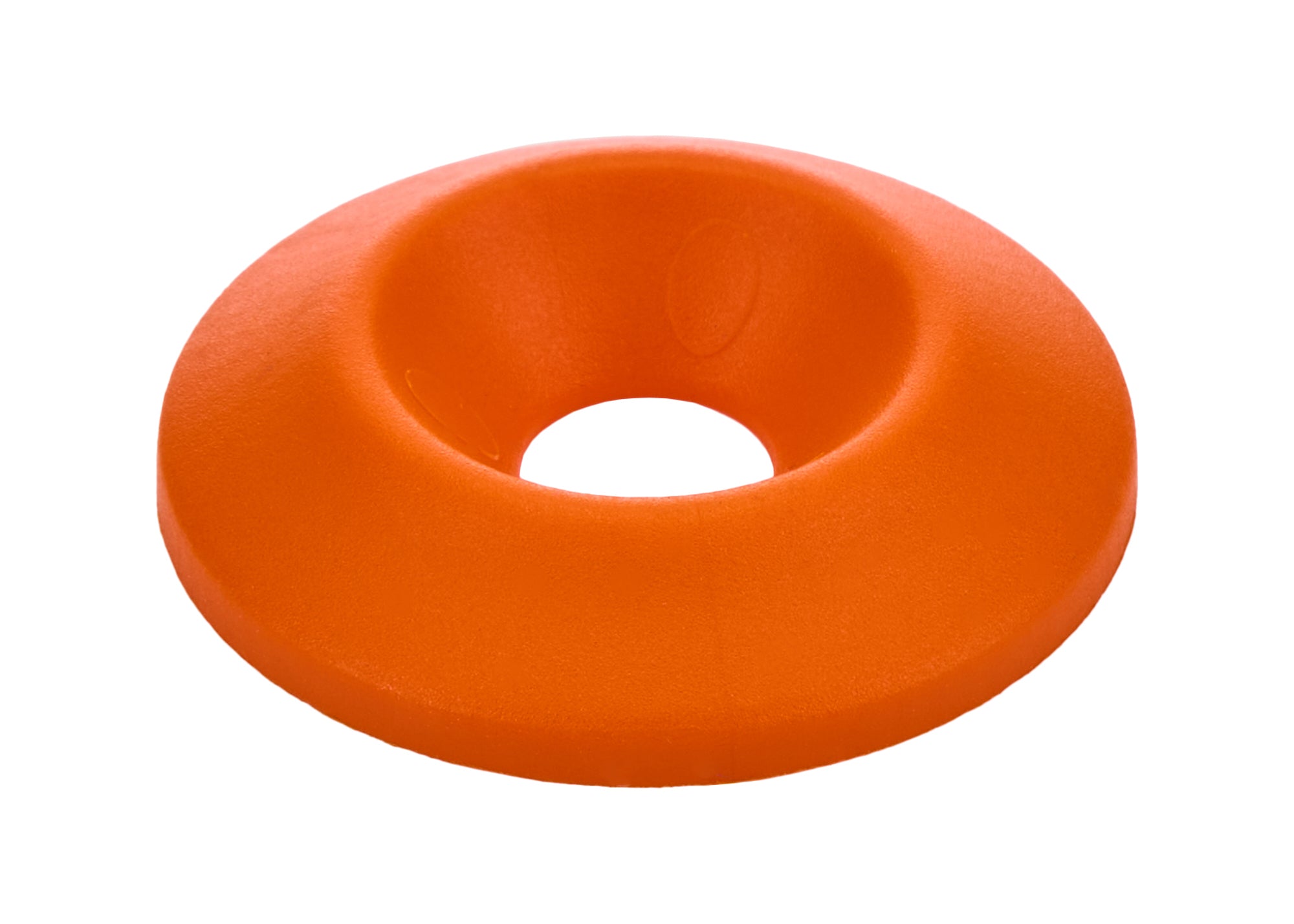 Countersunk Washer Orange 10pk Countersunk Washer Allstar Performance