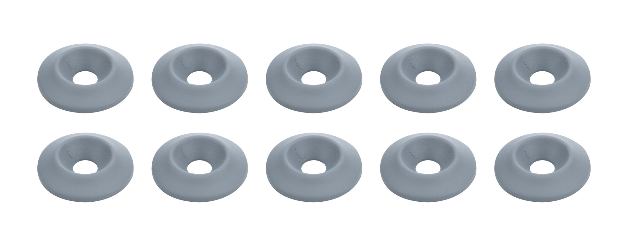 Countersunk Washer Silver 10pk Countersunk Washer Allstar Performance