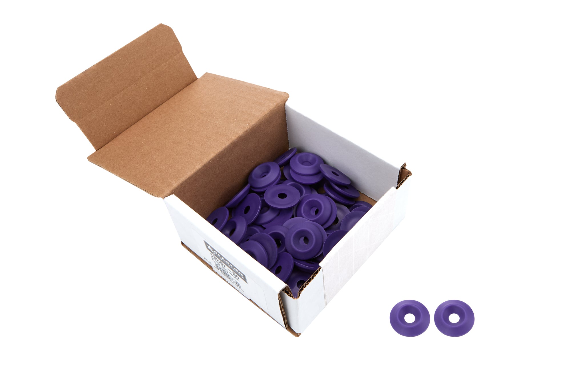 Countersunk Washer Purple 50pk Countersunk Washer Allstar Performance