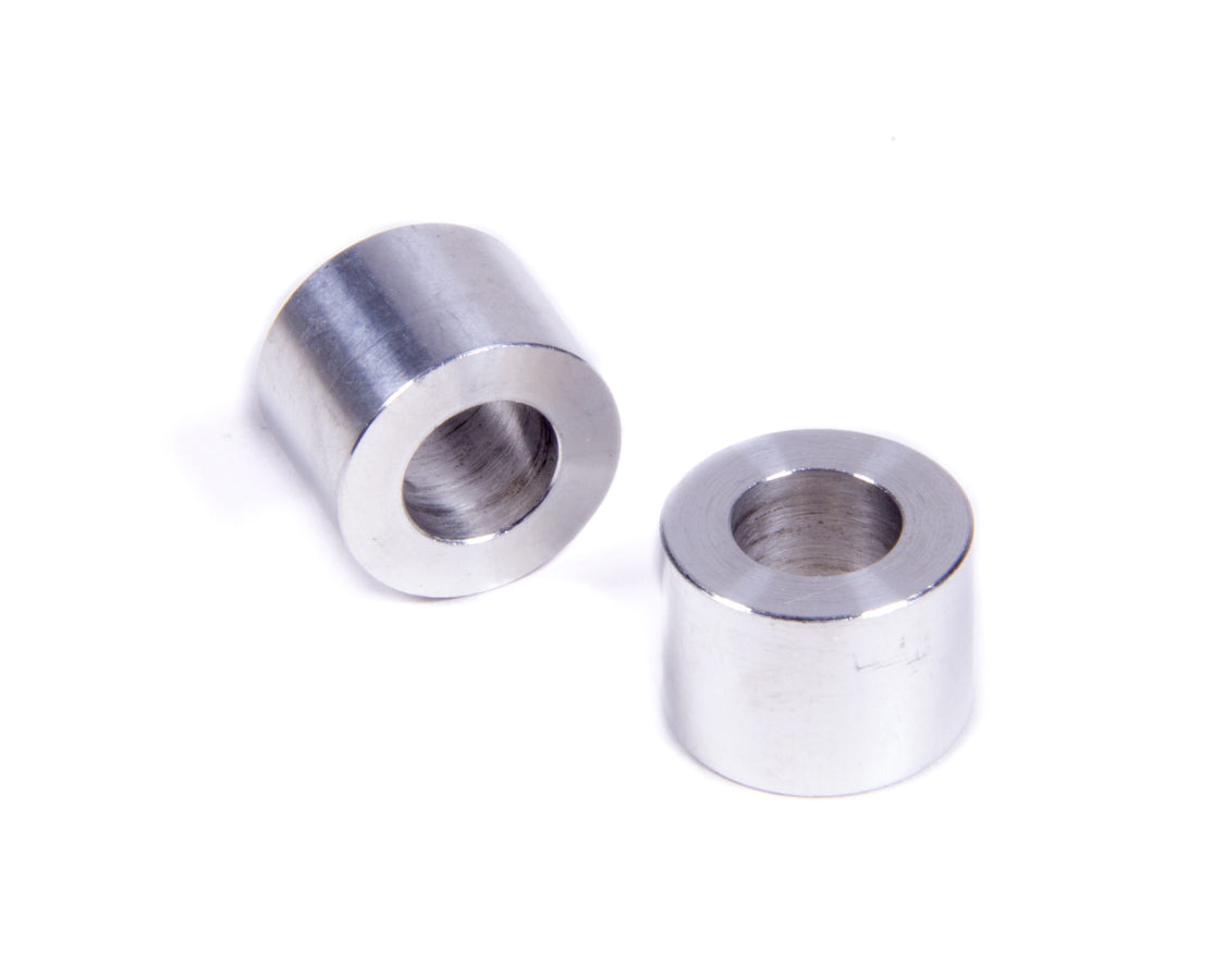 Aluminum Spacers 3/8in ID x 1/2in Long Rod End Bushings Allstar Performance