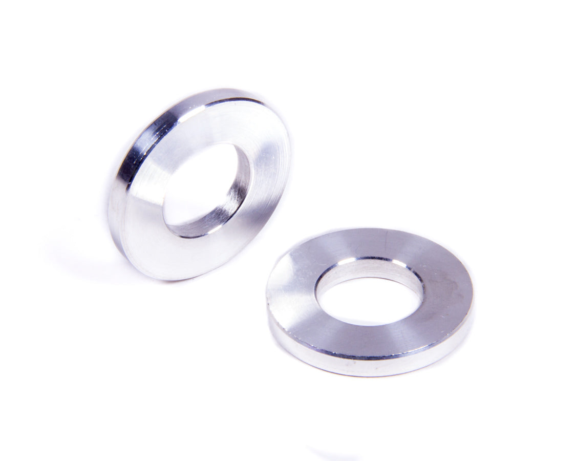 Aluminum Spacers 1/2in ID x 1/8in Long Rod End Bushings Allstar Performance