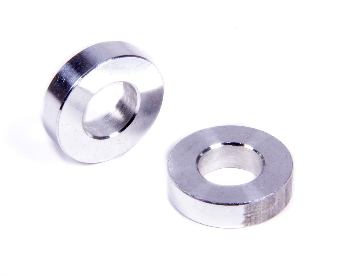 Aluminum Spacers 1/2in ID x 1/4in Long Rod End Bushings Allstar Performance
