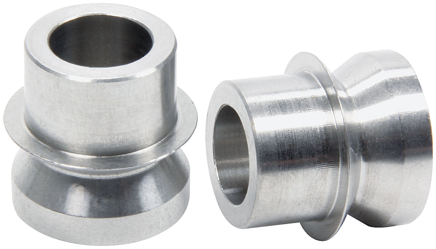 High Mis-Alignment Spacers 5/8-1/2in 1pr Rod End Bushings Allstar Performance