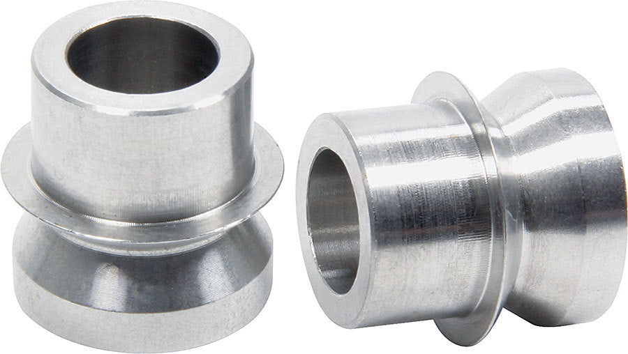 High Mis-Alignment Spacers 3/4-1/2in 1pr Rod End Bushings Allstar Performance