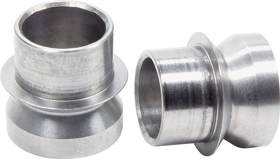 High Mis-Alignment Spacers 3/4-5/8in 1pr Rod End Bushings Allstar Performance