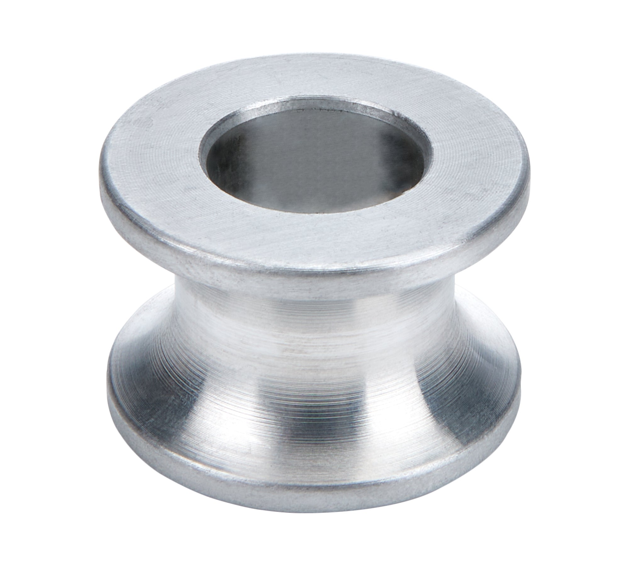 Hourglass Spacer 3/4in ID x1in Long Steel Torque Link Bushings and Mounts Allstar Performance