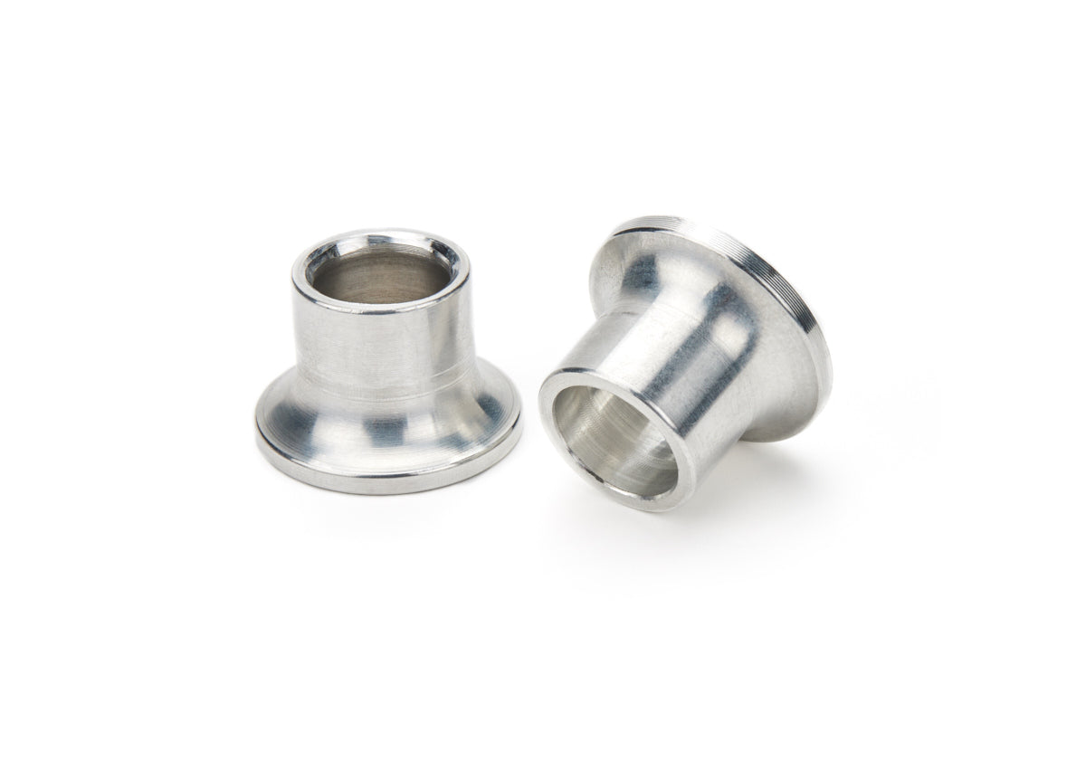 Aluminum Spacers 1pr 3/4in ID x 1in Long Rod End Bushings Allstar Performance