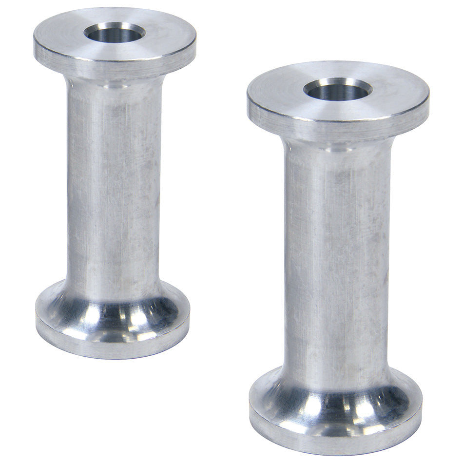 Hourglass Spacers 5/16inID x 1inOD x 2in Rod End Bushings Allstar Performance