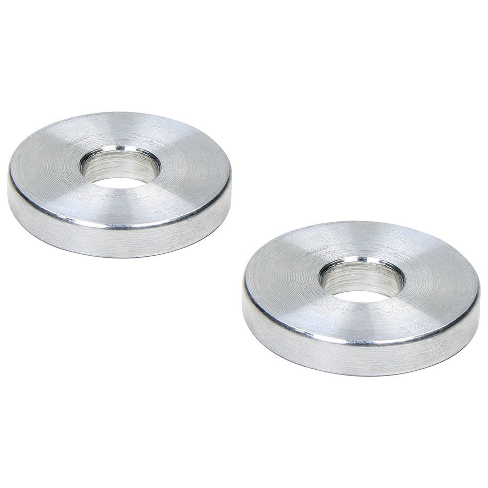 Hourglass Spacers 1/2in IDx1-1/2in OD x 1/4in Rod End Bushings Allstar Performance