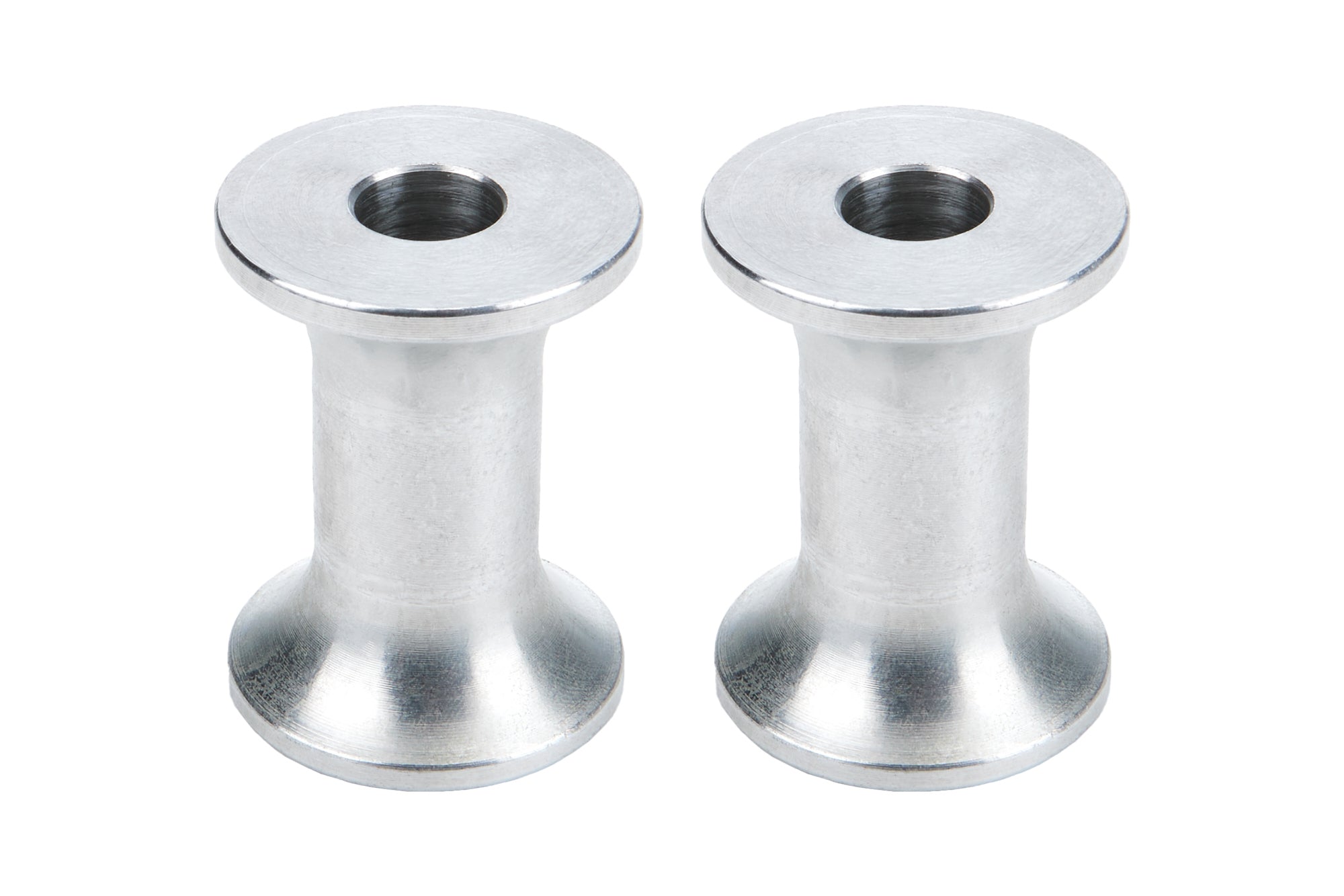 Hourglass Spacers 1/2in IDx1-1/2in OD x 2in Long Rod End Bushings Allstar Performance