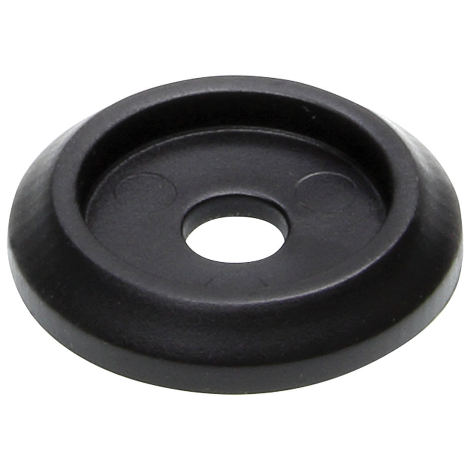 Body Bolt Washer Plastic Black 50pk Countersunk Washer Allstar Performance