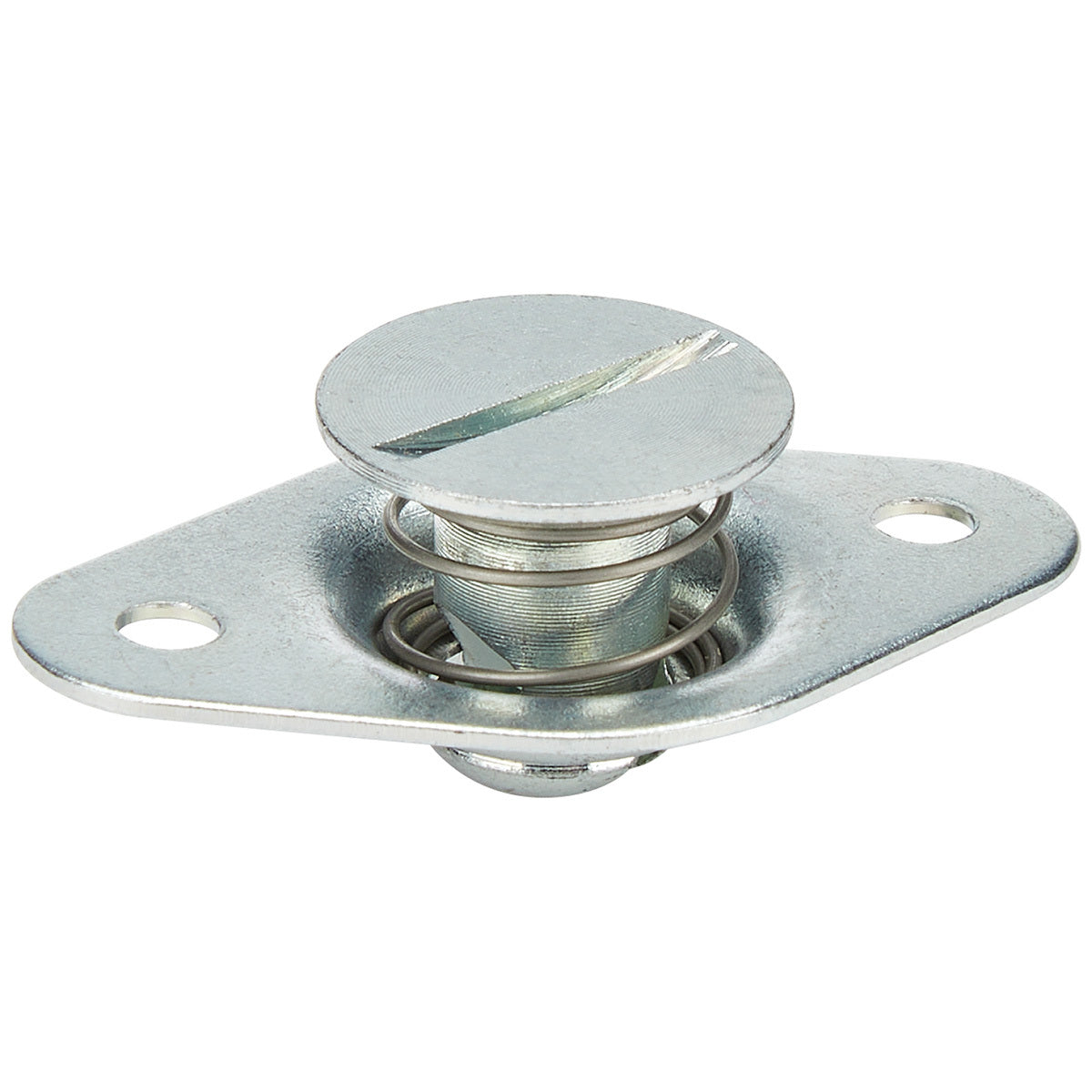 Flush Hd S/E Fasteners 5/16 .400in 10pk Steel Quick Release Fasteners and Components Allstar Performance