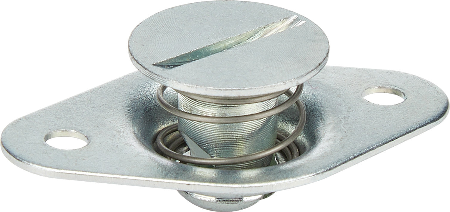Flush Hd S/E Fasteners 5/16 .400in 50pk Steel Quick Release Fasteners and Components Allstar Performance
