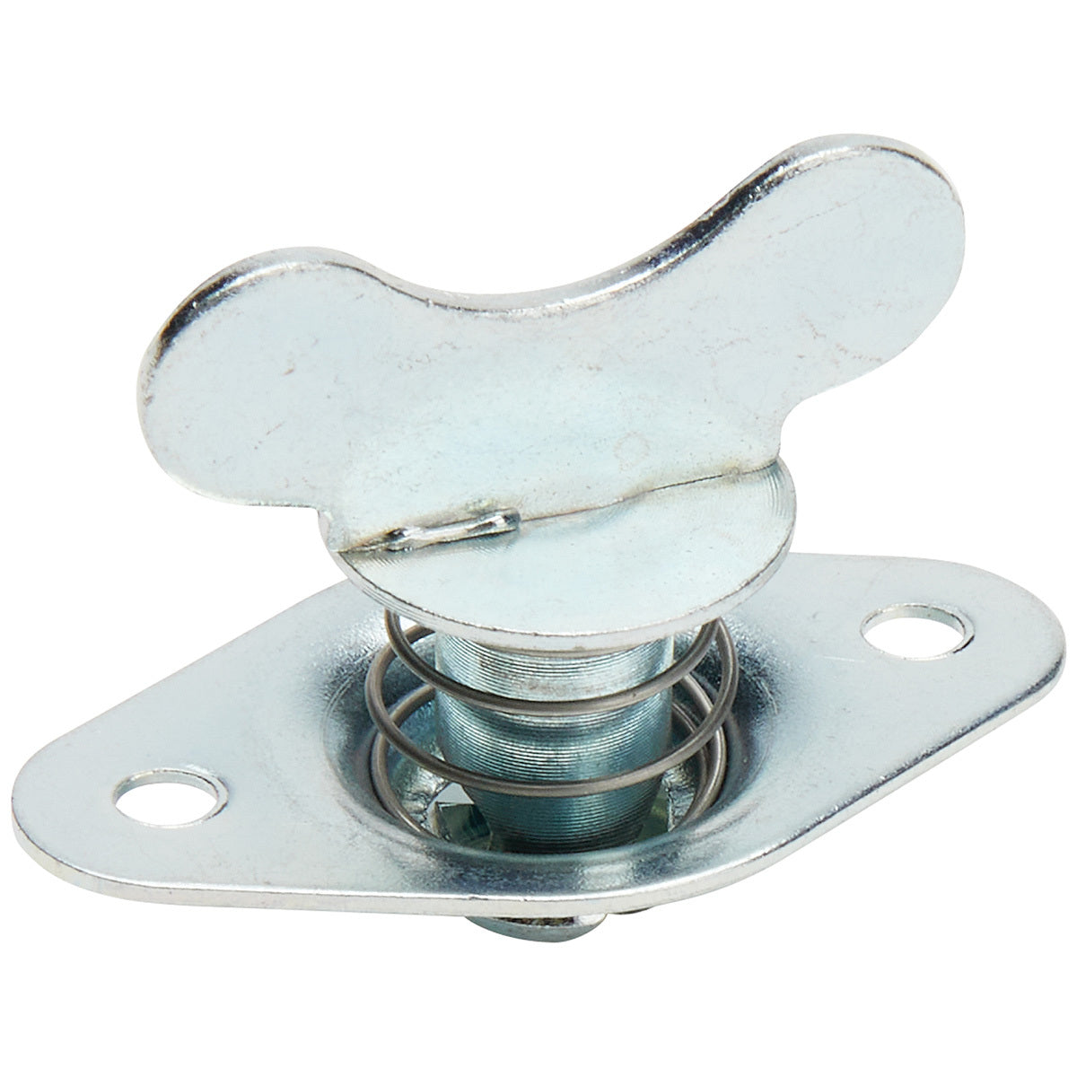 Wing Hd S/E Fasteners 5/16 .500in 10pk Steel Quick Release Fasteners and Components Allstar Performance