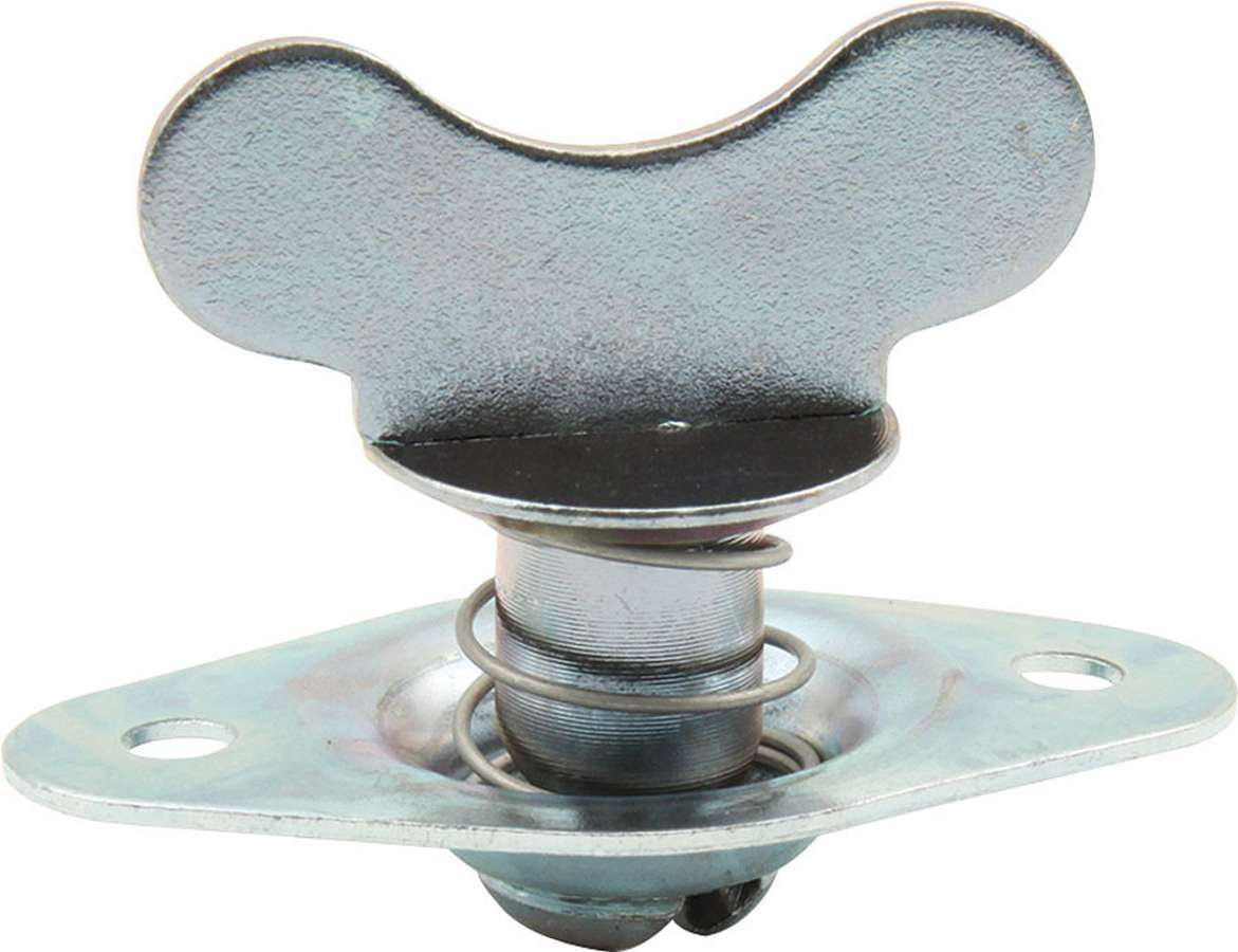 Wing Hd S/E Fasteners 5/16 .650in 10pk Steel Quick Release Fasteners and Components Allstar Performance
