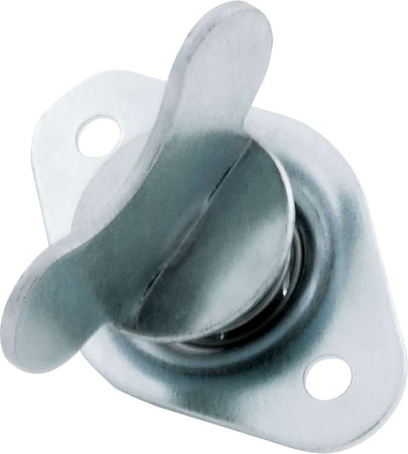 Wing Hd S/E Fasteners 5/16 .650in 50pk Steel Quick Release Fasteners and Components Allstar Performance