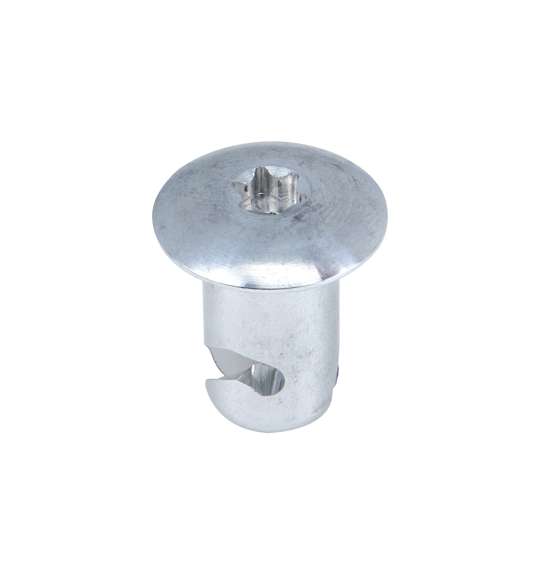 Oval Hd T-30 Torx Fast. 7/16 .500in 10pk Alum Quick Release Fasteners and Components Allstar Performance