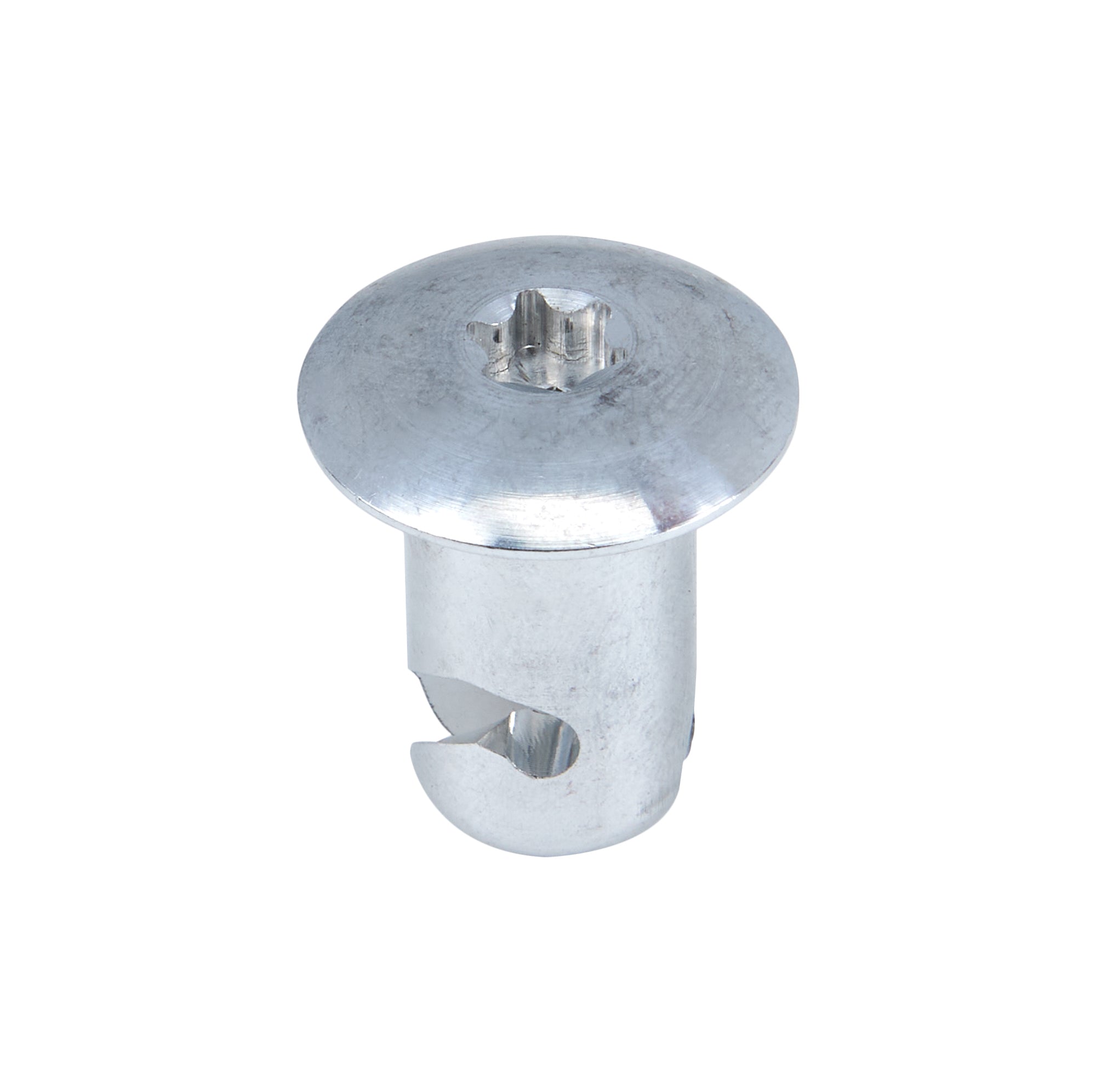 Oval Hd T-30 Torx Fast. 7/16 .500in 50pk Alum Quick Release Fasteners and Components Allstar Performance