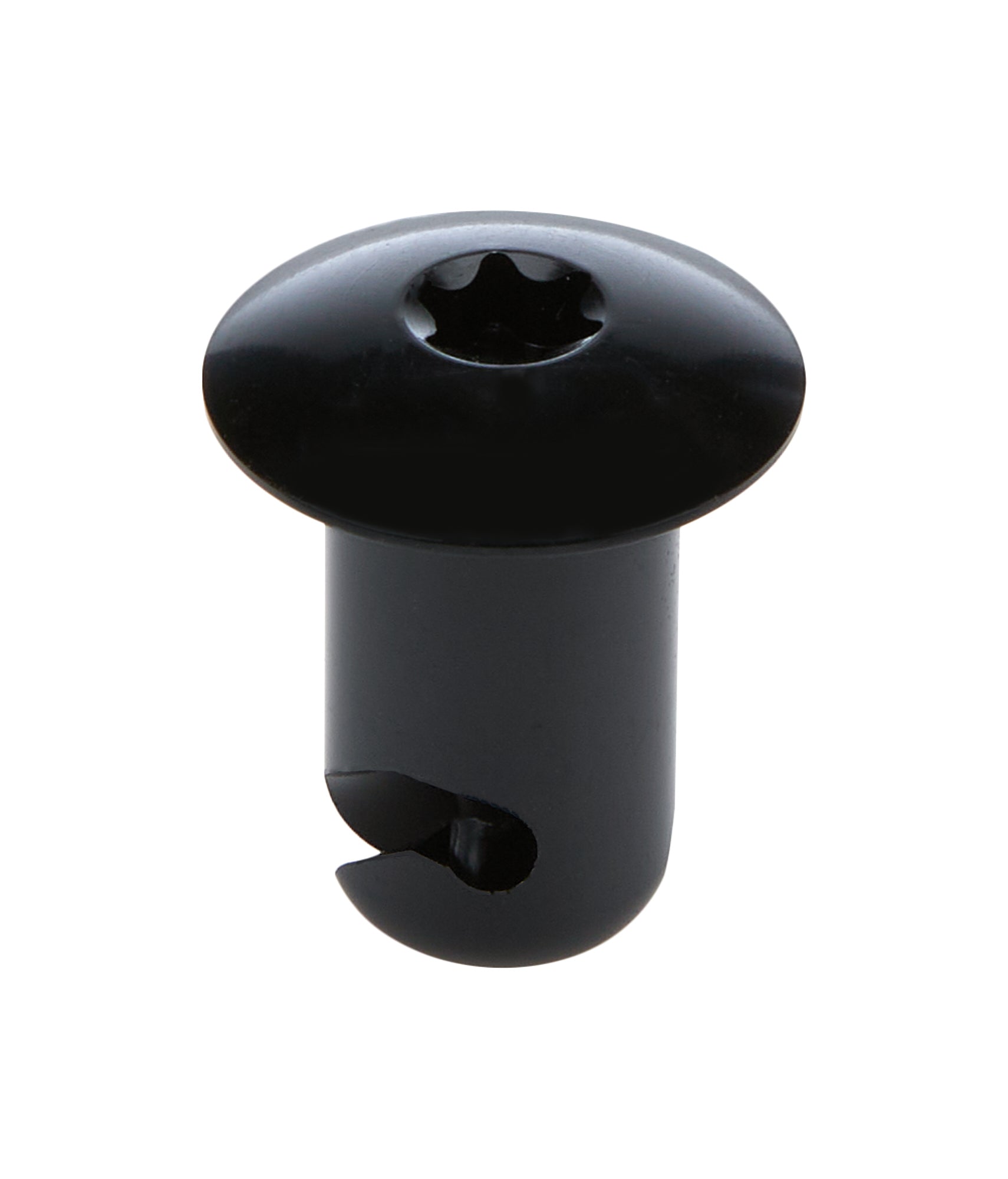 Oval Hd T-30 Torx Fast. 7/16 .500in 50pk Alum Bl Quick Release Fasteners and Components Allstar Performance