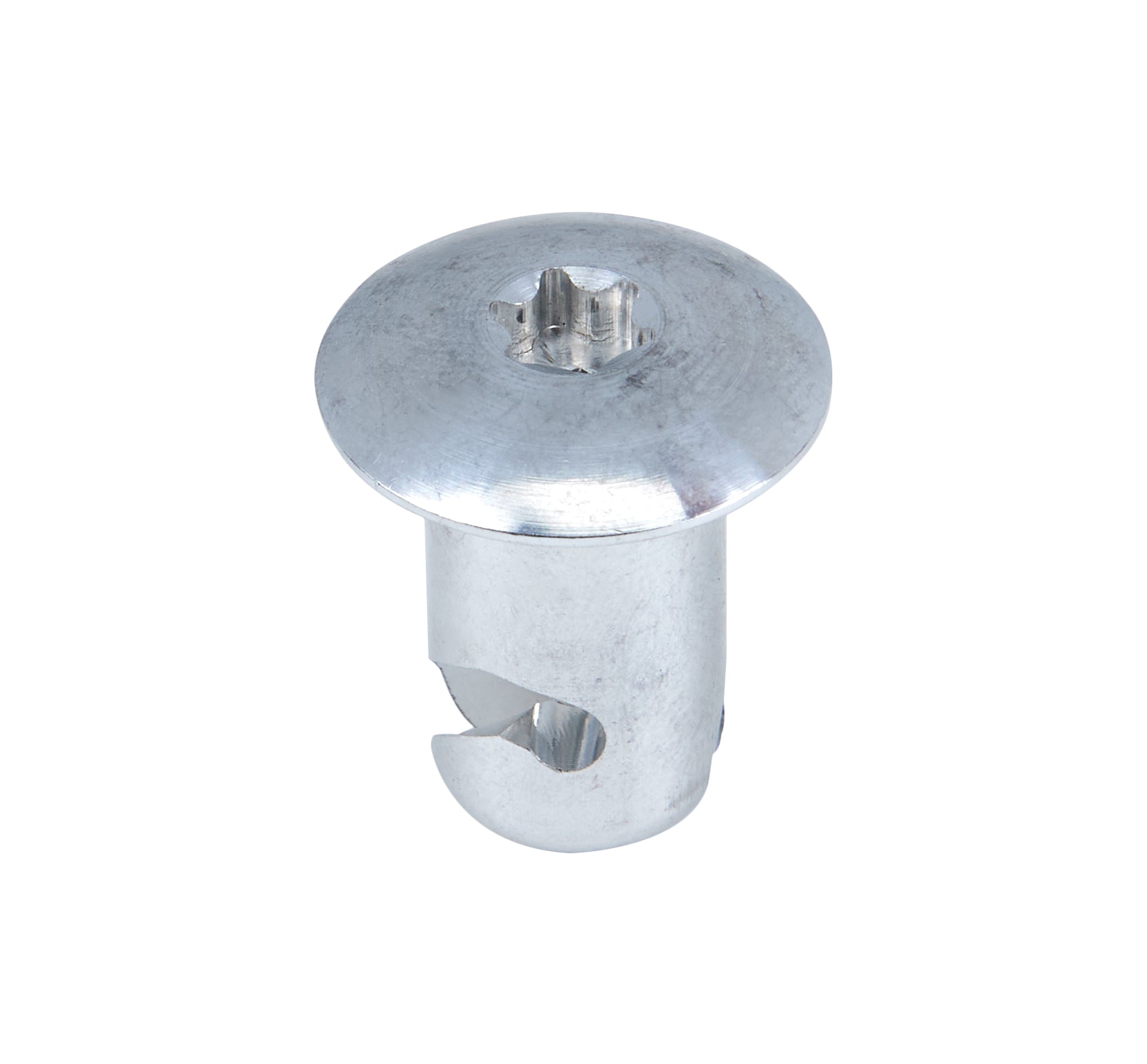 Oval Hd T-30 Torx Fast. 7/16 .550in 10pk Alum Quick Release Fasteners and Components Allstar Performance