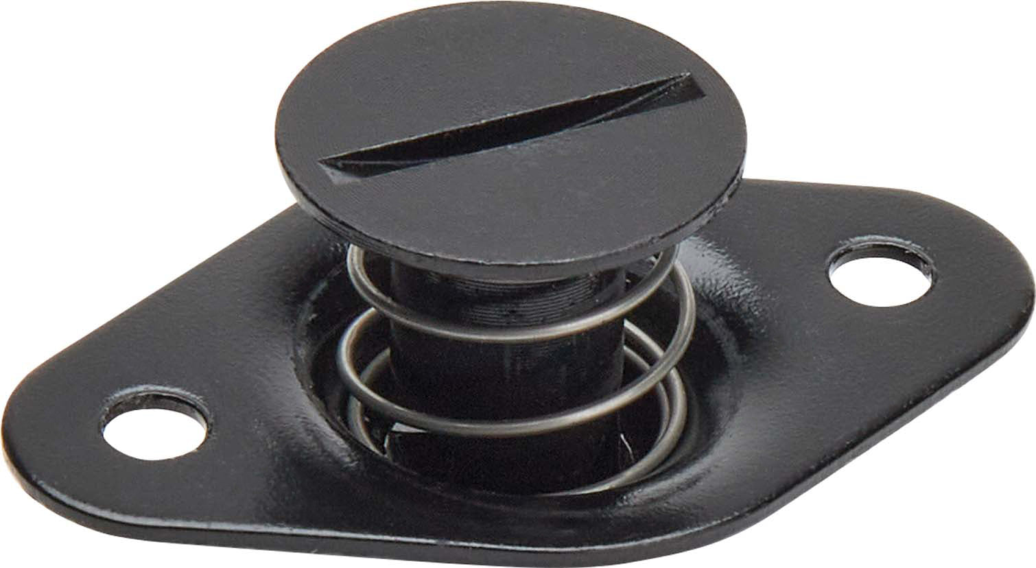 Flush Hd S/E Fasteners 7/16 .500in 10pk Alum Quick Release Fasteners and Components Allstar Performance