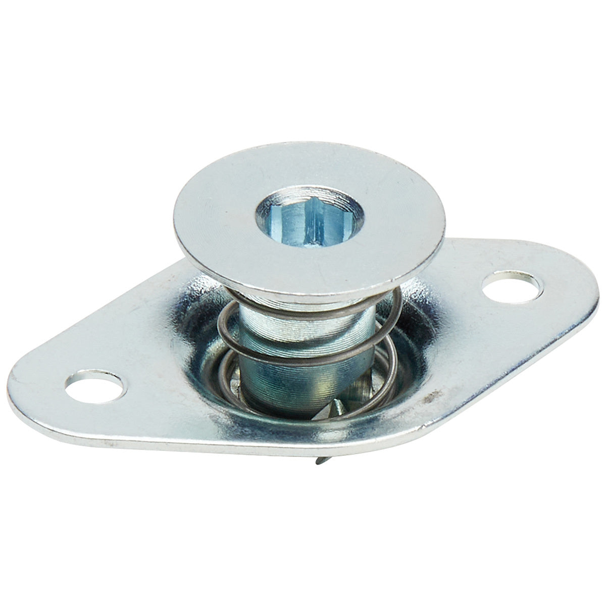 Allen Hd S/E Fasteners 5/16 .500in 10pk Steel Quick Release Fasteners and Components Allstar Performance