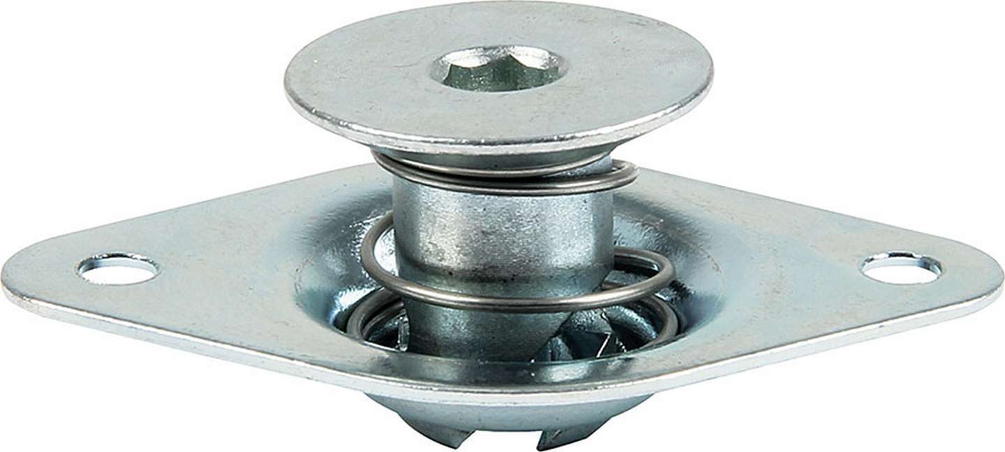 Allen Hd S/E Fasteners 7/16 .500in 50pk Steel Quick Release Fasteners and Components Allstar Performance