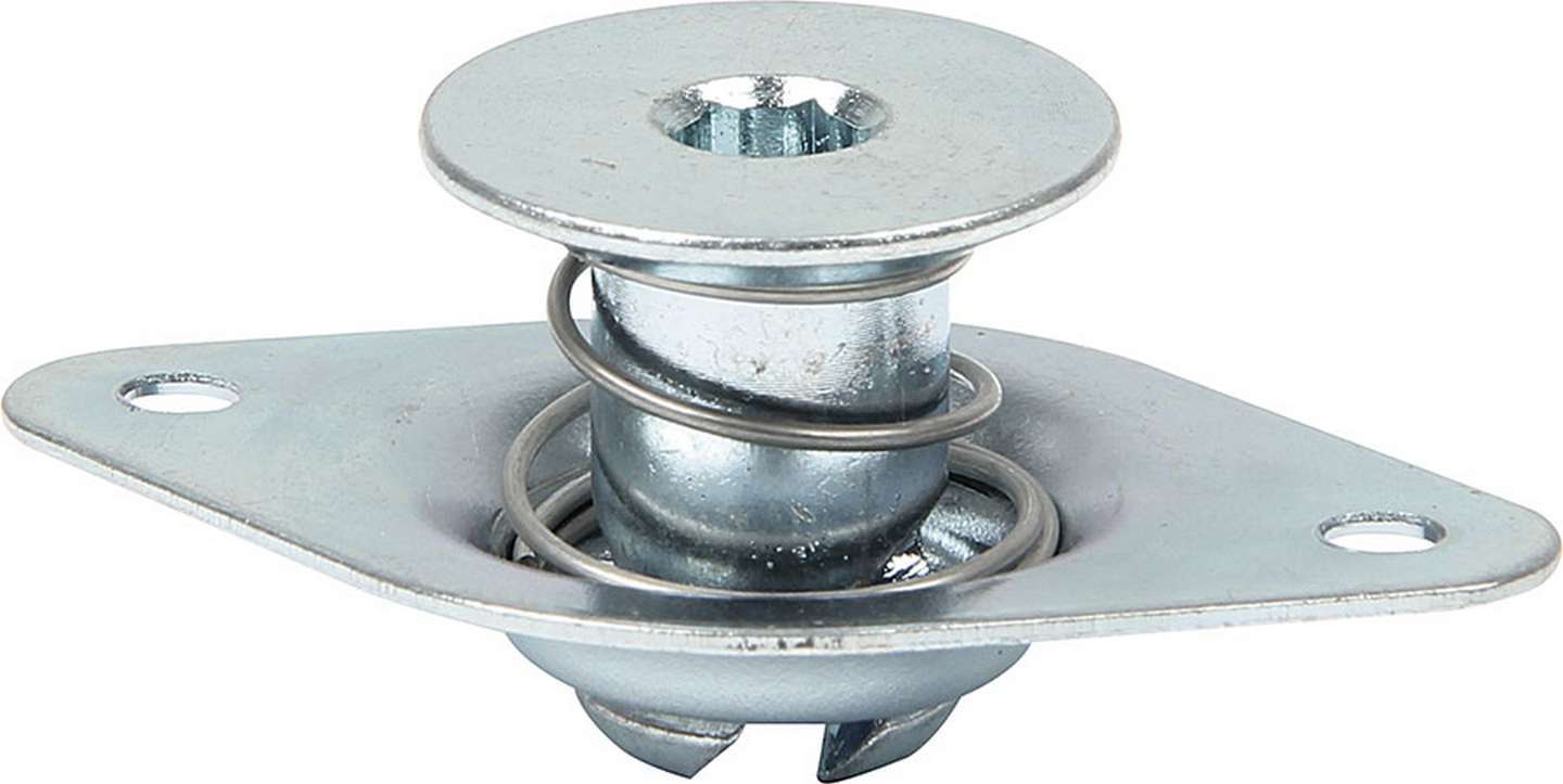 Allen Hd S/E Fasteners 7/16 .550in 10pk Steel Quick Release Fasteners and Components Allstar Performance