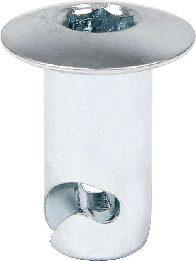 Oval Allen Hd Fasteners 5/16 .500in 10pk Steel Quick Release Fasteners and Components Allstar Performance