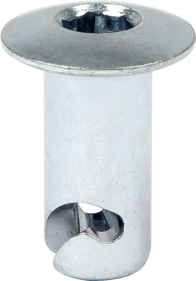 Oval Allen Hd Fasteners 5/16 .550in 10pk Steel Quick Release Fasteners and Components Allstar Performance