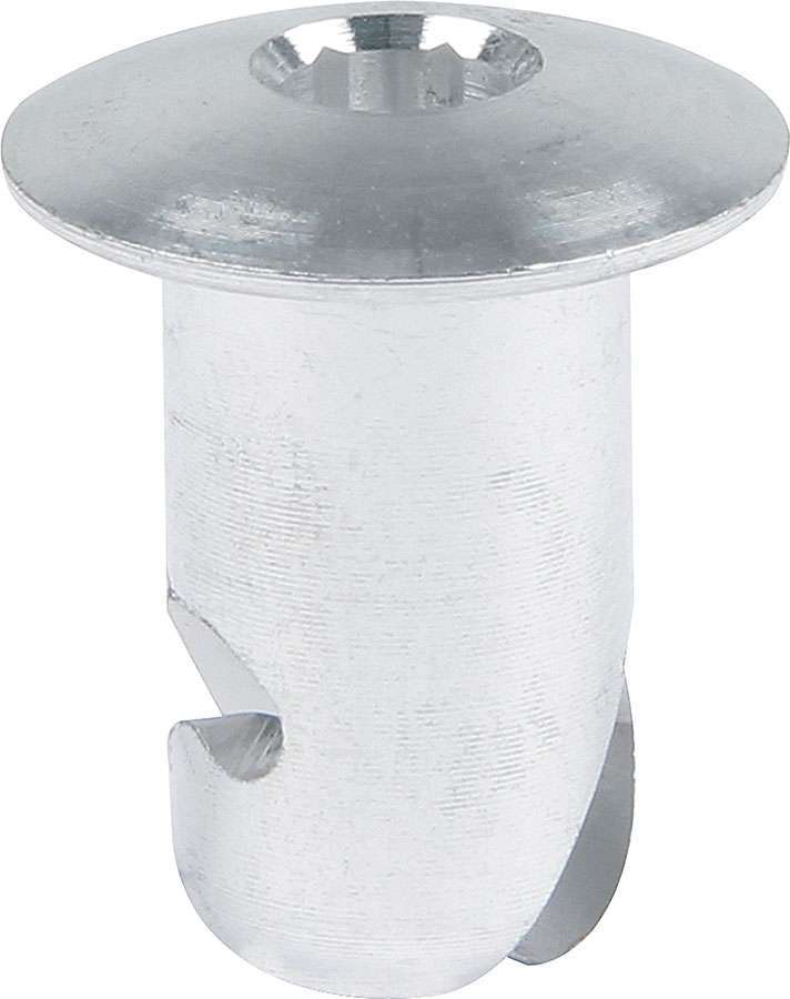 Oval Allen Hd Fasteners 7/16 .500in 10pk Alum Quick Release Fasteners and Components Allstar Performance