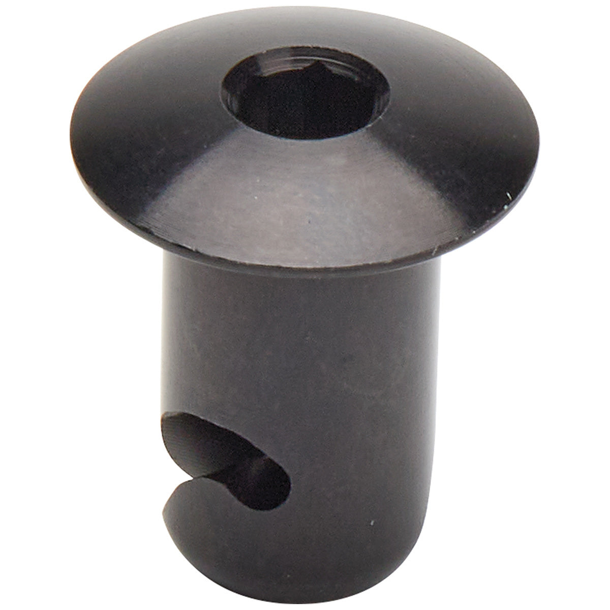 Oval Allen Hd Fasteners 7/16 .500in 10pk Alum Bk Quick Release Fasteners and Components Allstar Performance