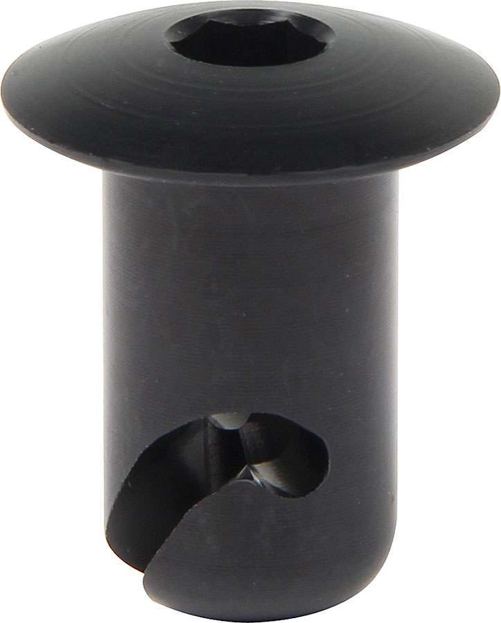 Oval Allen Hd Fasteners 7/16 .500in 50pk Alum Bk Quick Release Fasteners and Components Allstar Performance