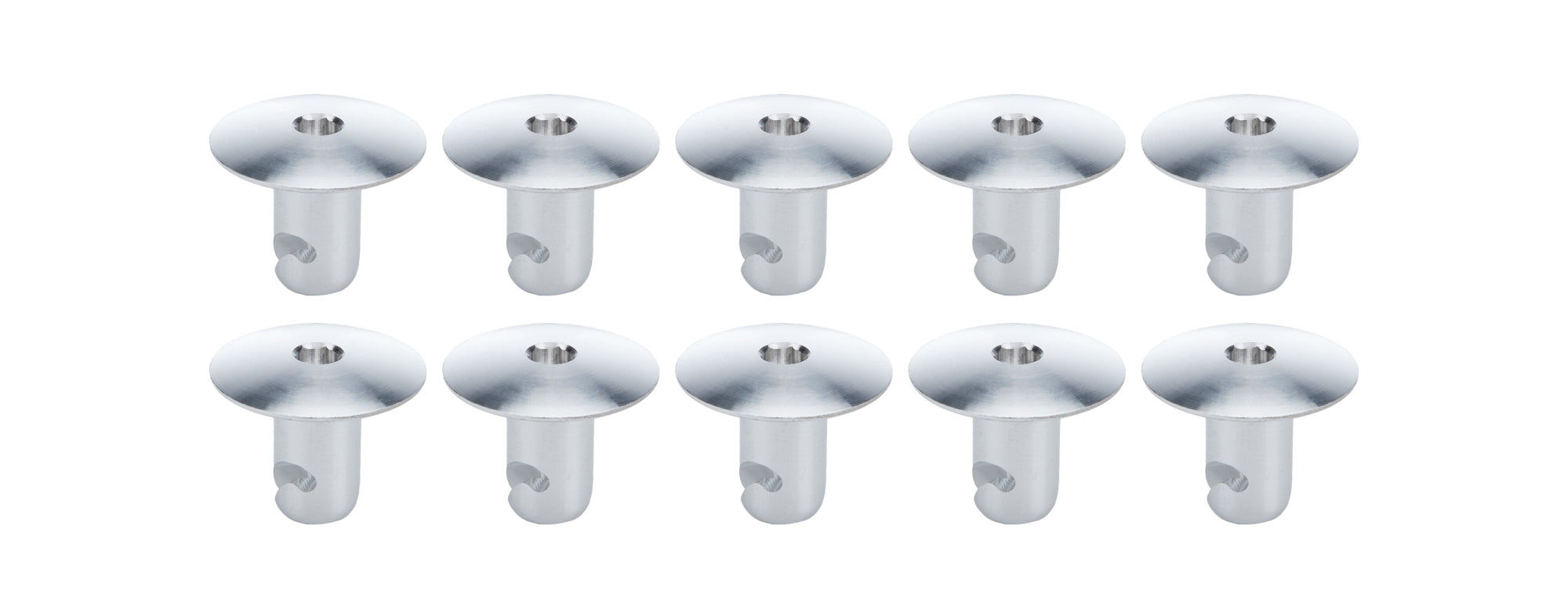O/S Allen Hd Fasteners 10pk Quick Release Fasteners and Components Allstar Performance