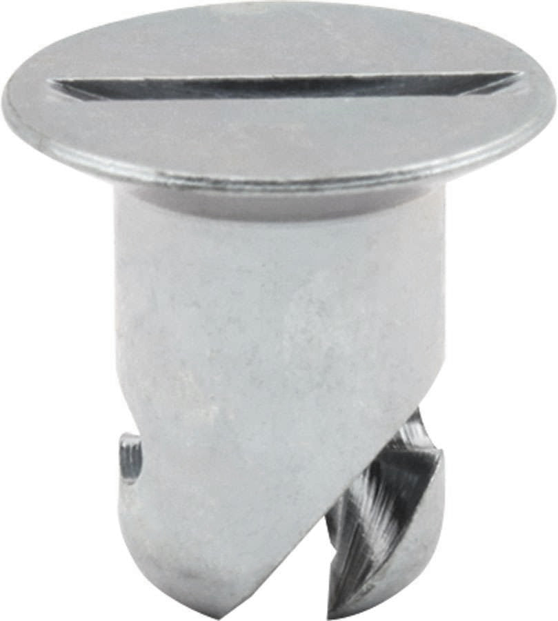 Flush Hd Fasteners 7/16 .400in 50pk Steel Quick Release Fasteners and Components Allstar Performance
