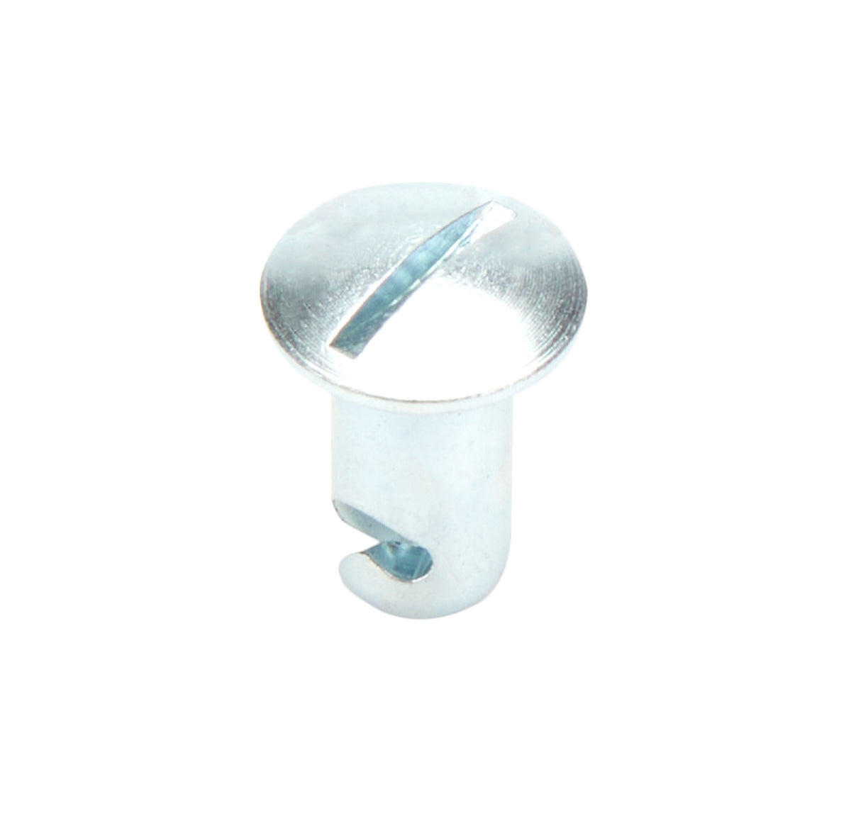 Oval Hd Fasteners 1/4 .400in 10pk Steel Quick Release Fasteners and Components Allstar Performance
