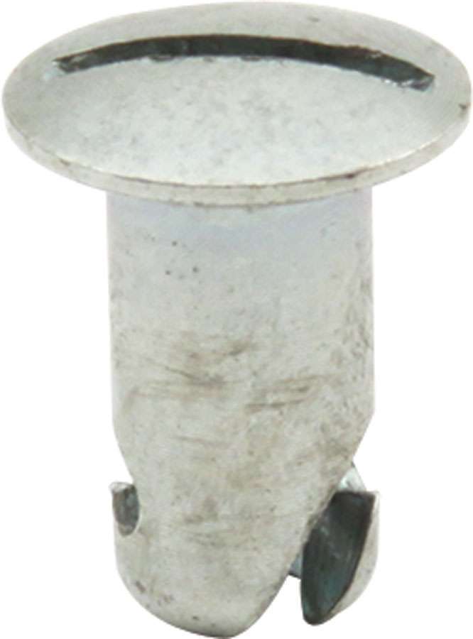 Oval Hd Fasteners 1/4 .400in 50pk Steel Quick Release Fasteners and Components Allstar Performance
