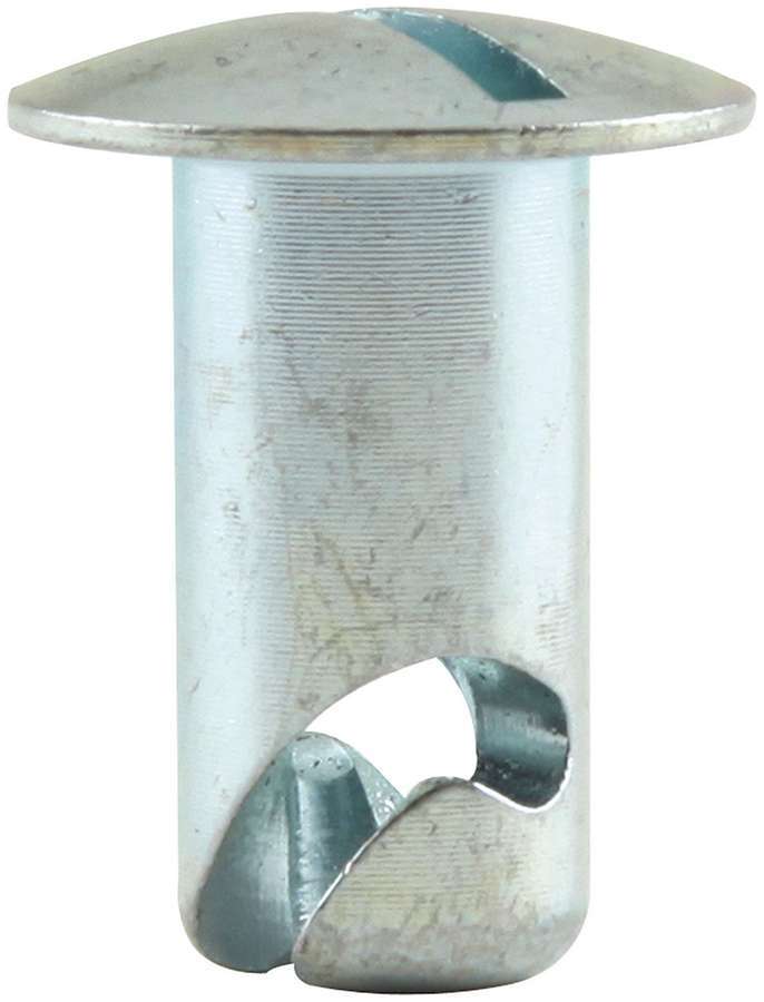 Oval Hd Fasteners 5/16 .500in 50pk Steel Quick Release Fasteners and Components Allstar Performance