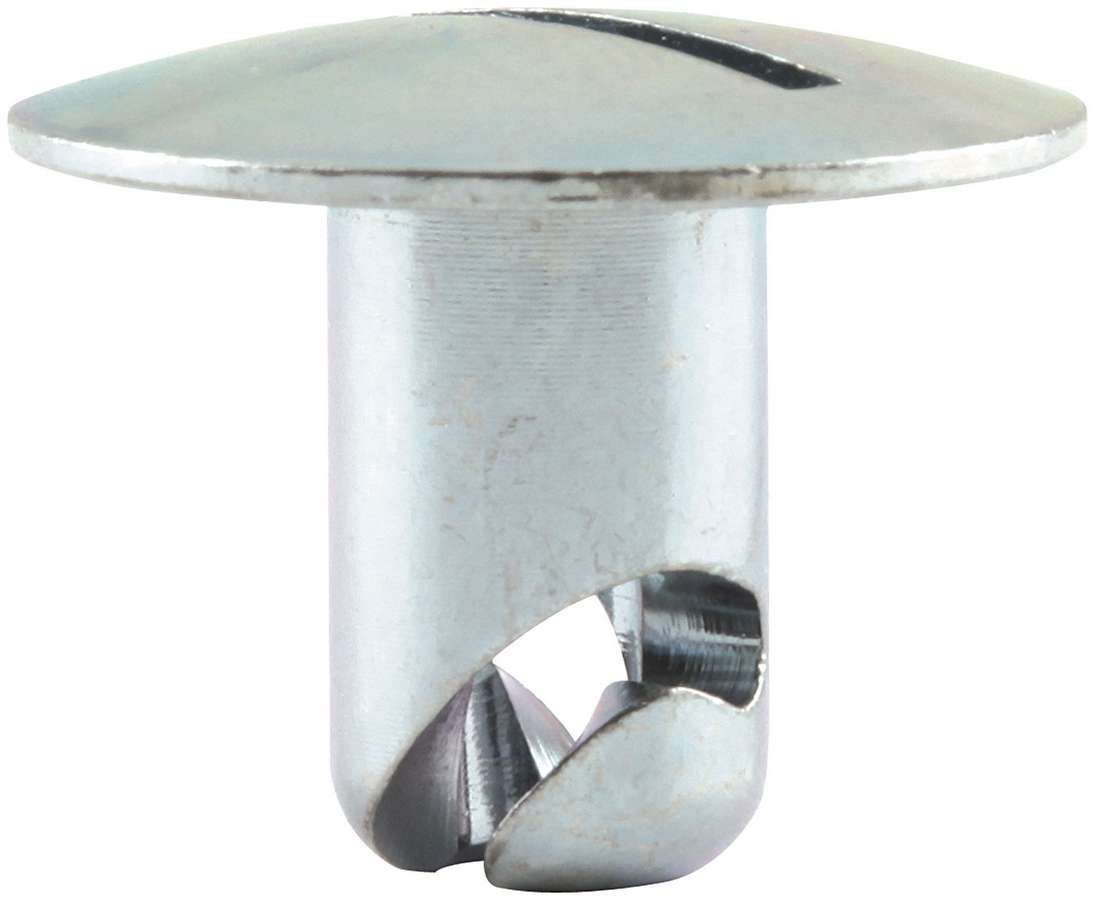 O/S Oval Hd Fasteners 7/16 .500in 10pk Steel Quick Release Fasteners and Components Allstar Performance