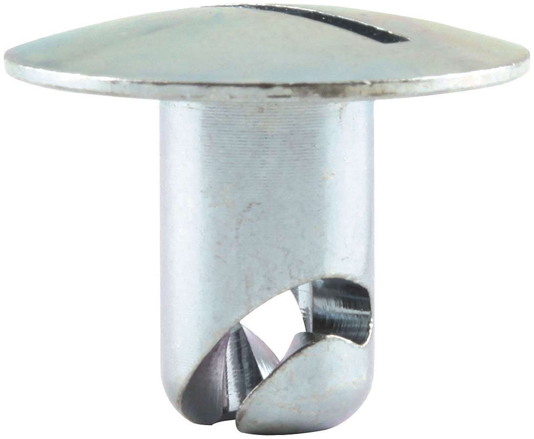O/S Oval Hd Fasteners 7/16 .500in 50pk Steel Quick Release Fasteners and Components Allstar Performance